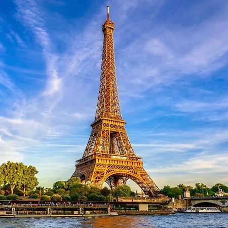 Paris Gentilly Appartement Tout Equipe - Rer B מראה חיצוני תמונה