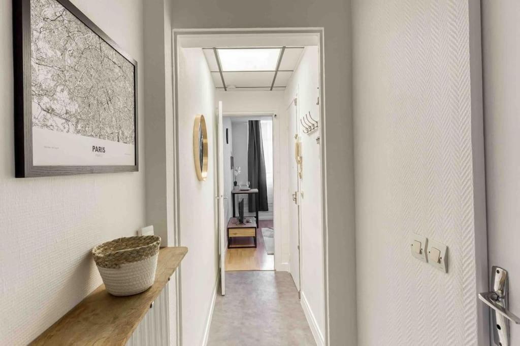 Paris Gentilly Appartement Tout Equipe - Rer B מראה חיצוני תמונה